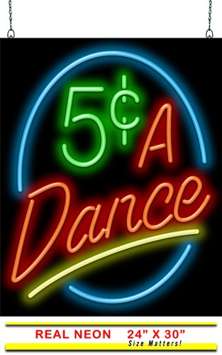 Cents dance neon - 5, |