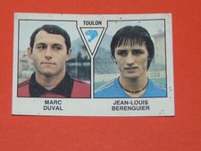 #420 DUVAL - BERENGUIER