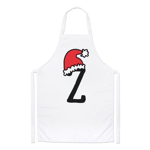 Lettre noël chapeau - z, chef