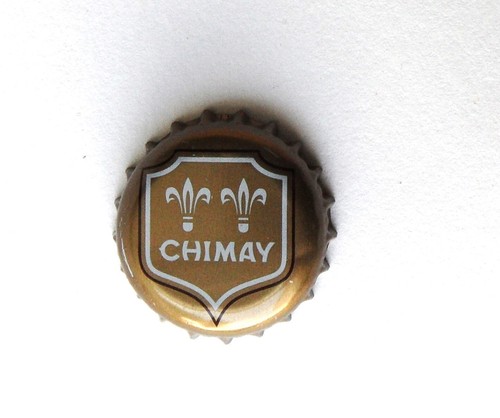 Capsule bière chimay - bière,