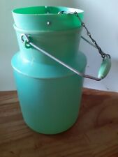 Berthe à lait - Bidon de lait