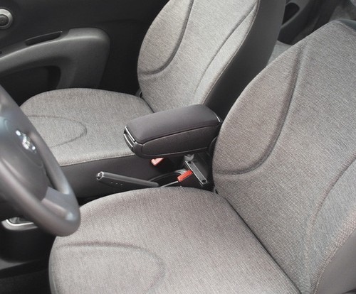 Accoudoir pour nissan - accoudoir, micra