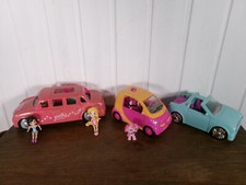 Polly pocket helicopter 2004 - polly,