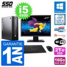 PC HP WorkStation Z240 SFF