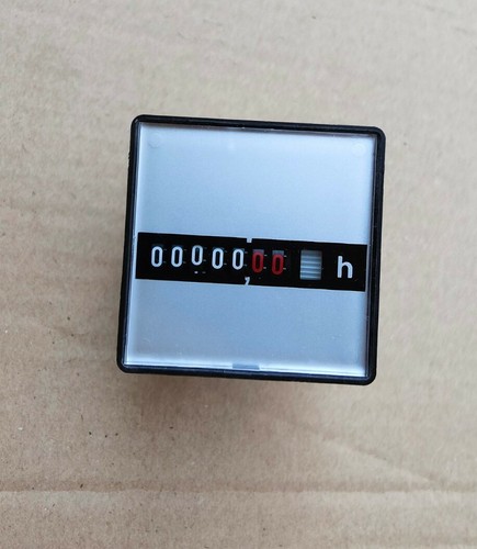 Compteur horaire 220v 50hz - compteur,