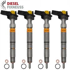 4 X Injecteur VW T5 Amarok 2,0 Tdi Multivan 0445116034 03L130277C AUDI