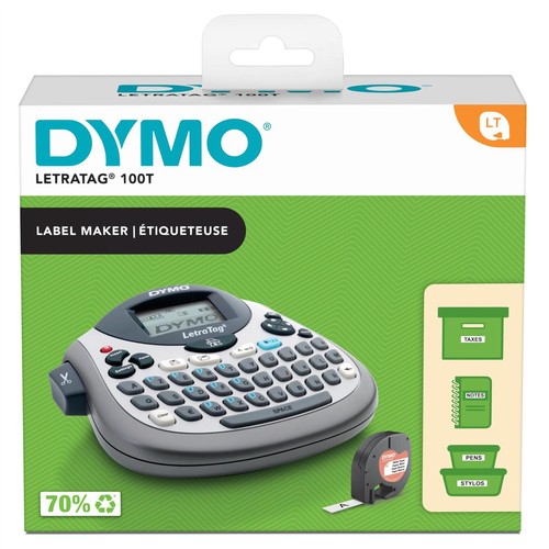 2174594 dymo etiqueteuse - dymo,
