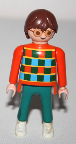 Playmobil 3202 homme - 3202,