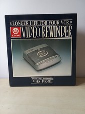 rembobineur cassette vidéo