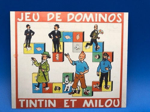 Hergé tintin milou - hergé, de
