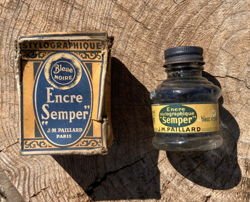 Encre semper j m paillard - encre, j-m
