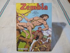 BD : Petit Format - ZEMBLA / Édition LUG  / Novembre 1985 / N° 370