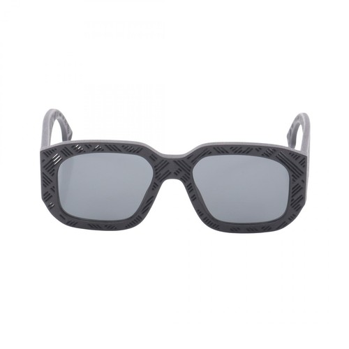 Lunettes soleil motif - de,