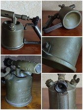 ANCIEN CHALUMEAU LAMPE À