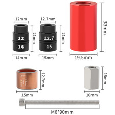 Jeu d'outils d'installation de
