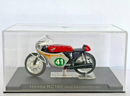 Moto grand prix - honda, rc162