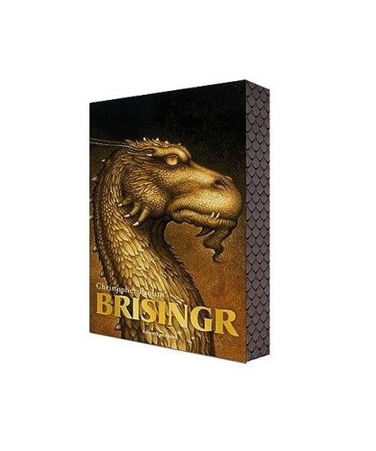 Eragon collector brisingr - eragon, 03: