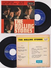 The Rolling Stones - It's All