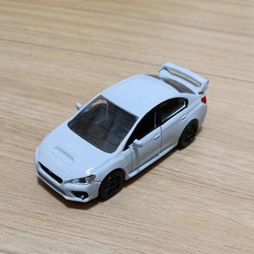 Majorette subaru wrx mini car - subaru,