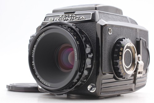 Objectif nikkor mm - p.c, 2,8