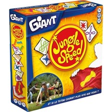Jungle Speed Giant - Jeu de