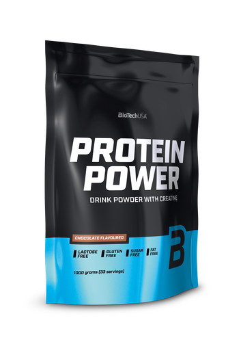 Biotechusa protein power - biotechusa, 1000