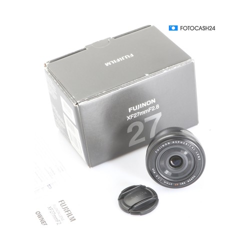 Fuji fujinon super ebc - super, xf