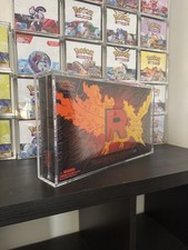 Pokemon Team Rocket Moltres