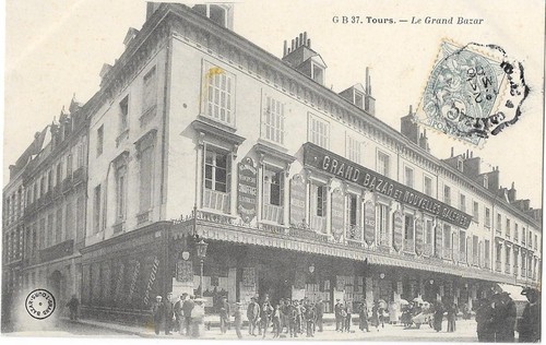 Tours commerce devanture - (37),