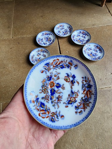 Sous tasse minton - tasse,