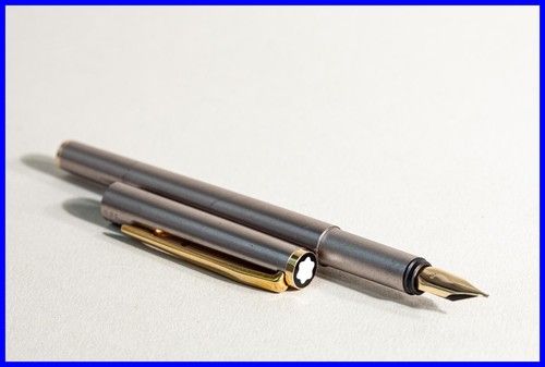 Montblanc noblesse stylo - noblesse, À
