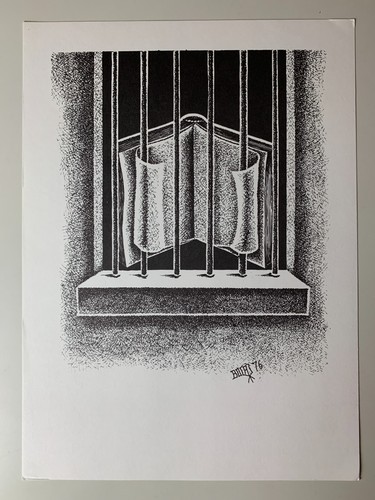Rare illustration liberte - ?,