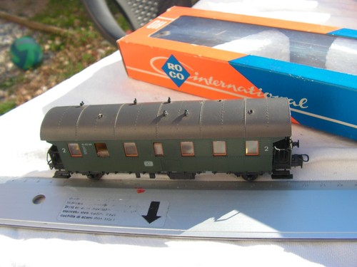Sncf wagon ancien roco 4201 - ,
