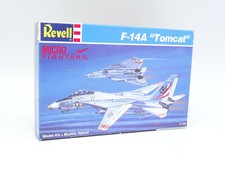 Revell Maquette Avion 1/144 - Grumman F-14A Tomcat US Navy