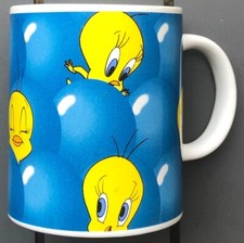 Tasse Titi  Star Line, Titi Et Grosminet,  Sylvestre, Mug, Warner Bros