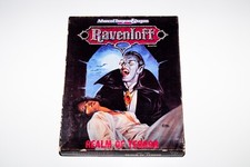 AD&D - ADVANCED DUNGEONS AND