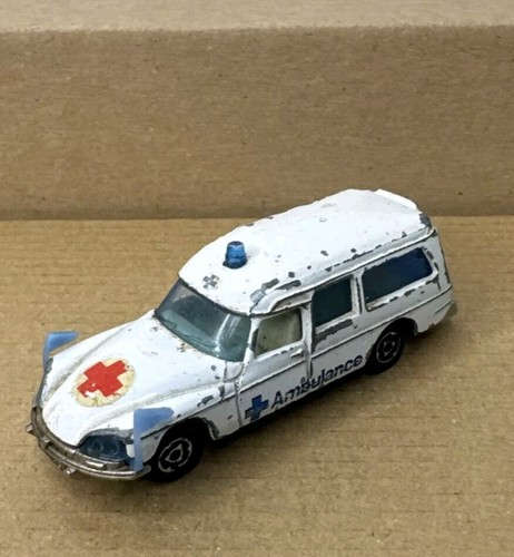 Majorette citroen 206 ds21 - majorette,