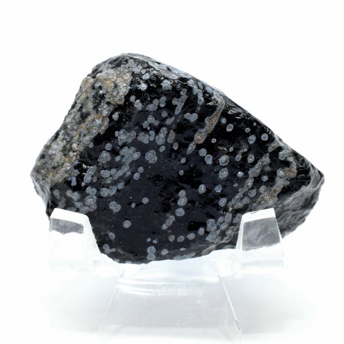 Flocon obsidienne brute - 2,