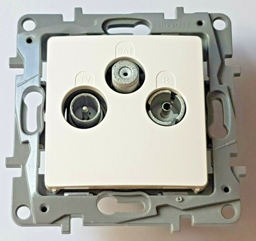 Prise radio sat étoile - tv,