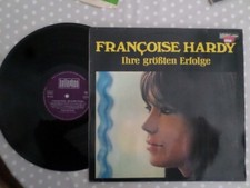 LP 33T Françoise Hardy