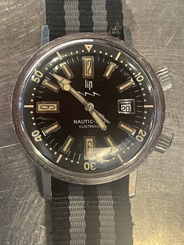 Montre lip nautic - lip,