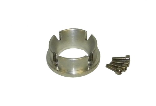 Adaptateur pare flamme