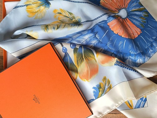 Carré hermès brazil ii - carré,