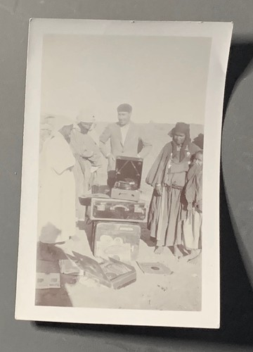 Photo ancienne afrique - ancienne, nord