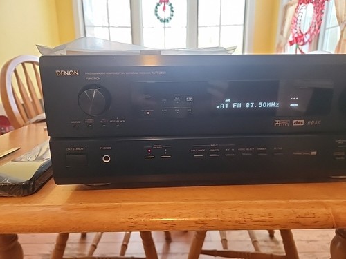 Denon avr 2800 precision - avr‑2800,