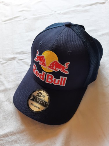 Casquette red bull athlète - bull,