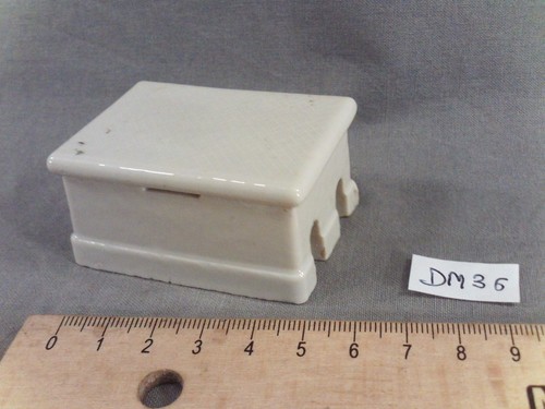Ancien fusible porcelaine - fusible,