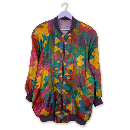 Anorak vintage multicolore - vintage, a