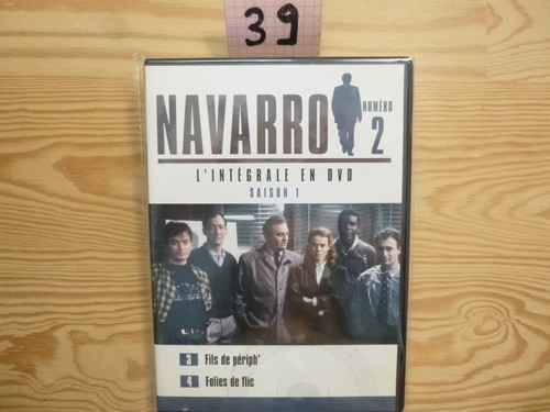 Dvd navarro 2 roger - dvd,
