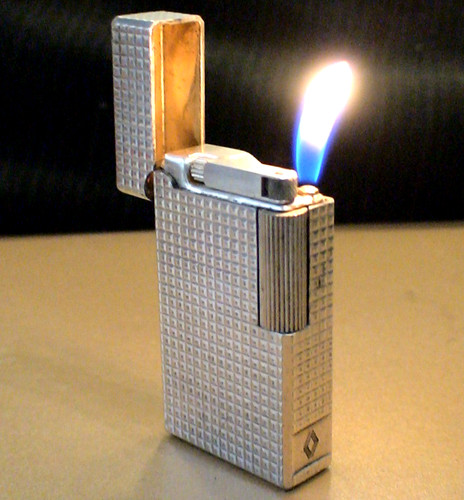 Briquet ancien flaminaire - ancien, @